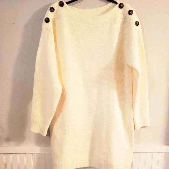 Chriselle Lim Sweater Dress - Picture 3 of 10